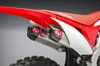 Yosh RS-9T Signature Dual Full System SS Exhaust Pipe Honda CRF250R-RX
