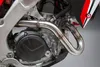 Yoshimura RS-9T Signature Dual Slip On SS Exhaust Pipe Honda CRF250R-RX