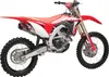 Yoshimura RS-9T Signature Dual Slip On SS Exhaust Pipe Honda CRF250R-RX