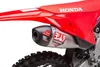 Yosh RS-12 Signature Slip On SS Exhaust Pipe Honda CRF250R CRF250RX