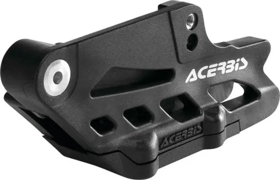 Acerbis Complete Chain Guide Block Guard Black