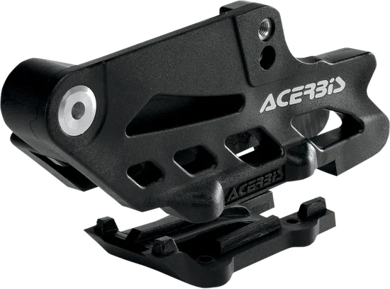 Acerbis Complete Chain Guide Block Guard Black