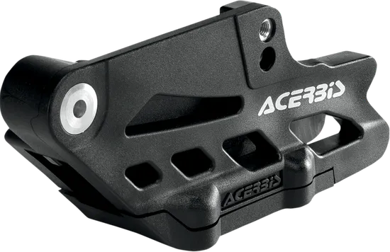 Acerbis Complete Chain Guide Block Guard Black