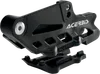 Acerbis Complete Chain Guide Block Guard Black