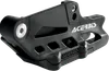 Acerbis Complete Chain Guide Block Guard Black