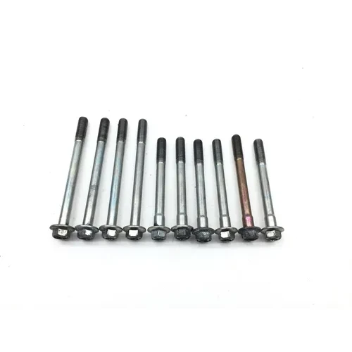 2001 Honda CBR 929RR Upper Lower Center Cases Case Bolts CBR929RR 2320A 5