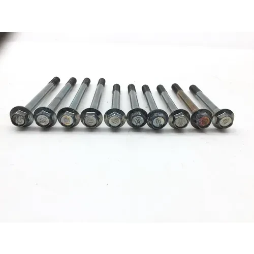 2001 Honda CBR 929RR Upper Lower Center Cases Case Bolts CBR929RR 2320A 7
