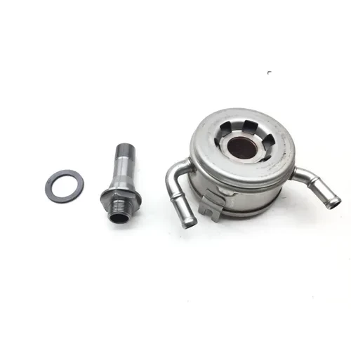 2001 Honda CBR 929RR Engine Oil Cooler  CBR929RR 2320A 3