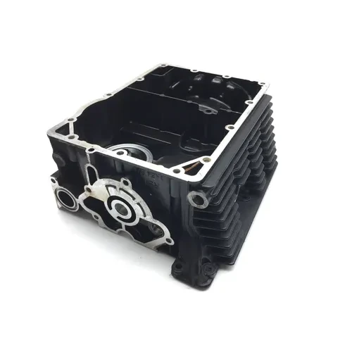 Engine Left Right Center Cases  2000 BMW K1200RS 2393 21