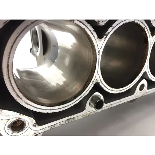 Engine Left Right Center Cases  2000 BMW K1200RS 2393 9