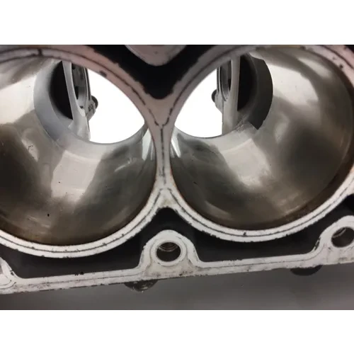 Engine Left Right Center Cases  2000 BMW K1200RS 2393 11