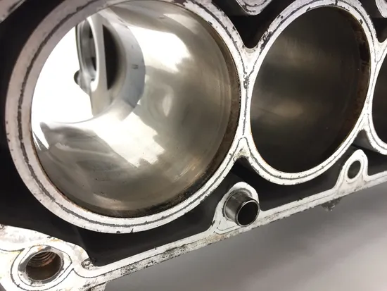 Engine Left Right Center Cases  2000 BMW K1200RS 2393