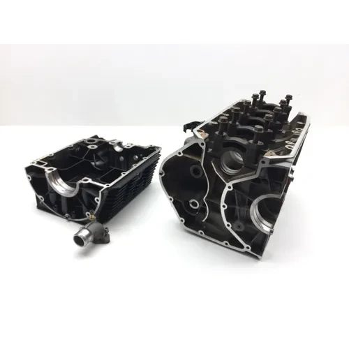 Engine Left Right Center Cases  2000 BMW K1200RS 2393 3