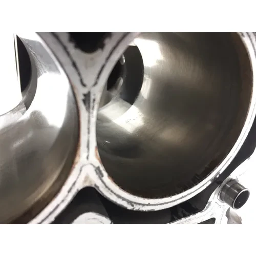 Engine Left Right Center Cases  2000 BMW K1200RS 2393 13