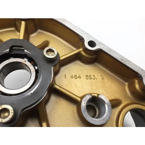 Engine Clutch Cover 2000 BMW K1200RS 2393 9
