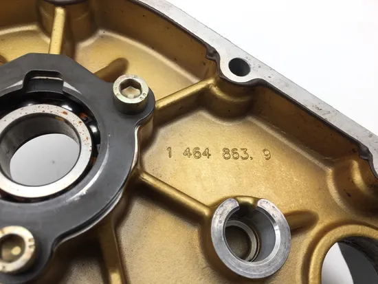 Engine Clutch Cover 2000 BMW K1200RS 2393