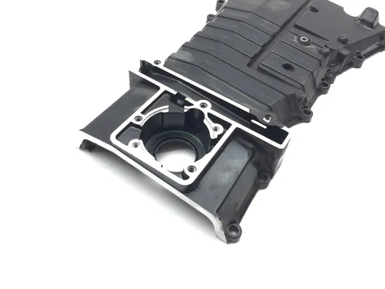 Timing Chain Inspection Cover 2000 BMW K1200RS 2393