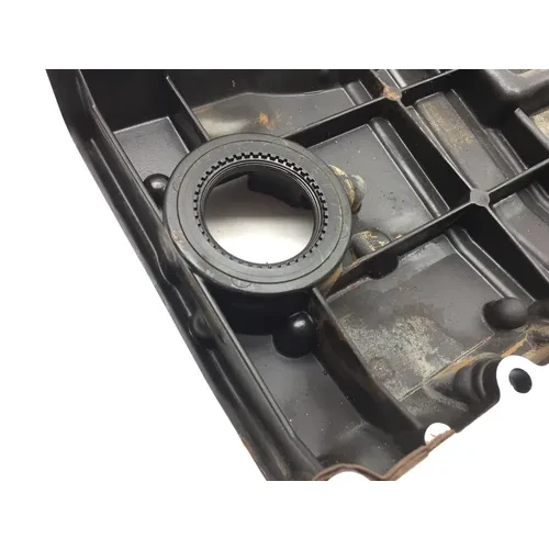 Timing Chain Inspection Cover 2000 BMW K1200RS 2393 12
