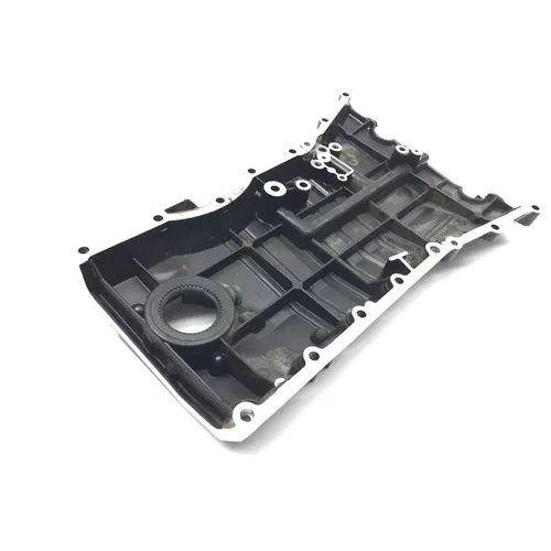 Timing Chain Inspection Cover 2000 BMW K1200RS 2393 9