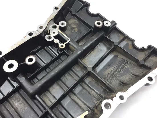 Timing Chain Inspection Cover 2000 BMW K1200RS 2393