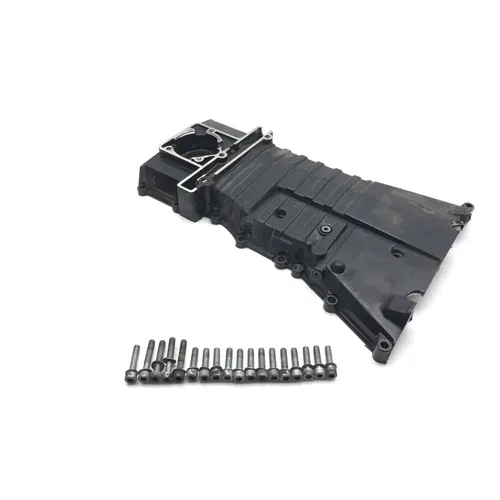 Timing Chain Inspection Cover 2000 BMW K1200RS 2393 3