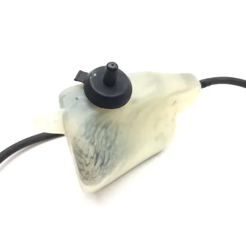 Engine Radiator Overflow Tank 2000 BMW K1200RS 2393 7