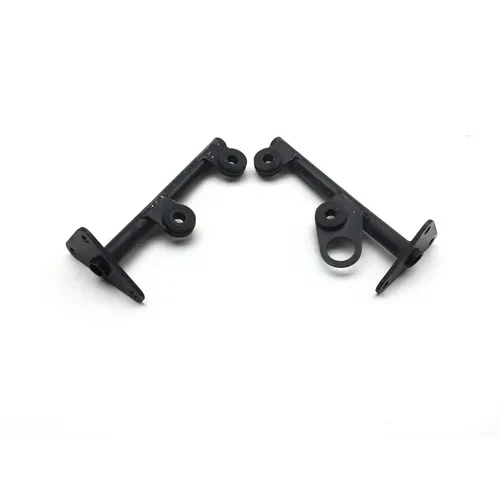 Radiator Mount Brackets 2000 BMW K1200RS 2393 3