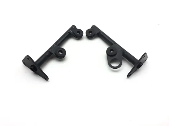 Radiator Mount Brackets 2000 BMW K1200RS 2393