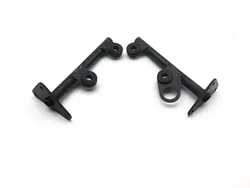 Radiator Mount Brackets 2000 BMW K1200RS 2393