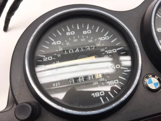 Dash Gauge Tach Speedometer 2000 BMW K1200RS 2393 PARTS