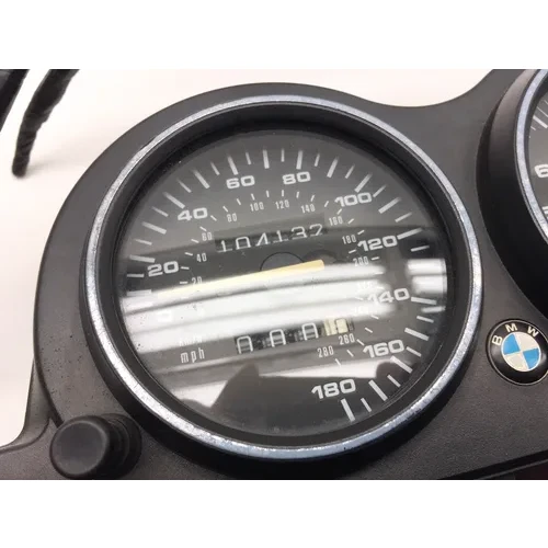 Dash Gauge Tach Speedometer 2000 BMW K1200RS 2393 PARTS 7