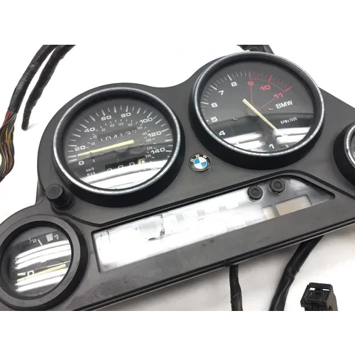 Dash Gauge Tach Speedometer 2000 BMW K1200RS 2393 PARTS 5