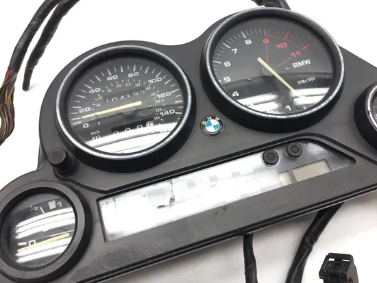 Dash Gauge Tach Speedometer 2000 BMW K1200RS 2393 PARTS