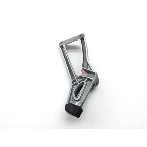 Left Rear Back Passenger Peg Bracket Side 2000 BMW K1200RS 2393 5