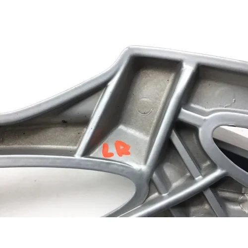 Left Rear Back Passenger Peg Bracket Side 2000 BMW K1200RS 2393 8