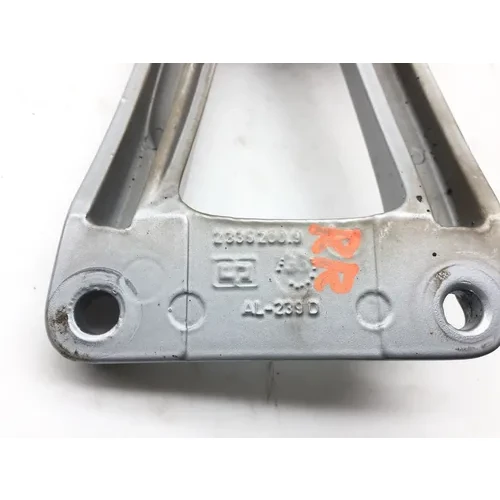 Right Rear Back Passenger Peg Bracket Side 2000 BMW K1200RS 2393 x 7