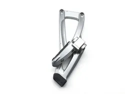 Right Rear Back Passenger Peg Bracket Side 2000 BMW K1200RS 2393 x