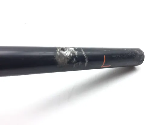 Left Clip-On Clip Side Handle Bar 2000 BMW K1200RS 2393