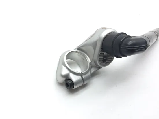 Left Clip-On Clip Side Handle Bar 2000 BMW K1200RS 2393