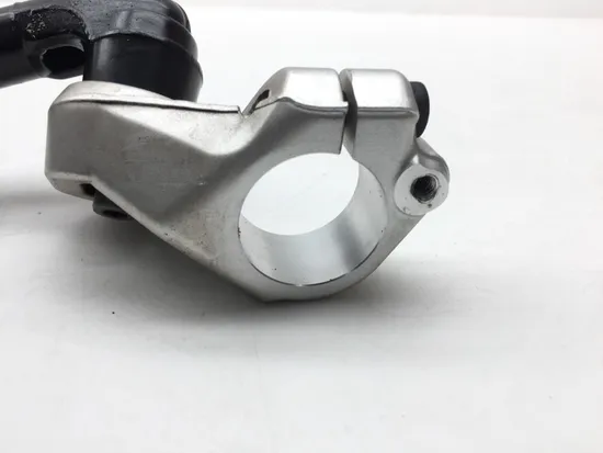 Right Clip-On Clip Side Handle Bar 2000 BMW K1200RS 2393