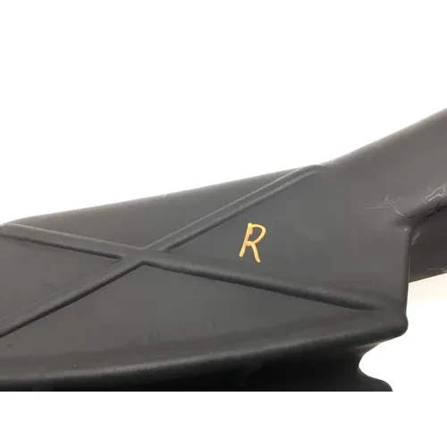 Right Ram Air Intake Duct Tube 2000 BMW K1200RS 2393 15