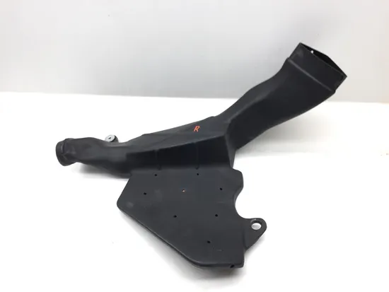 Right Ram Air Intake Duct Tube 2000 BMW K1200RS 2393