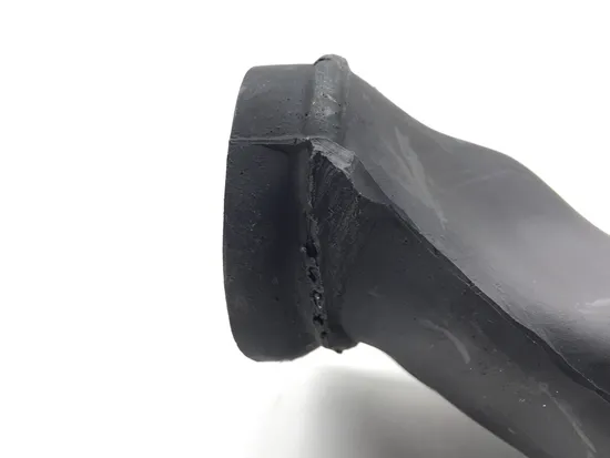 Right Ram Air Intake Duct Tube 2000 BMW K1200RS 2393