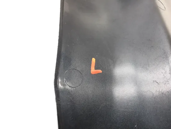 Left Side Rear Tail Fairing Cover 2000 BMW K1200RS 2393 x