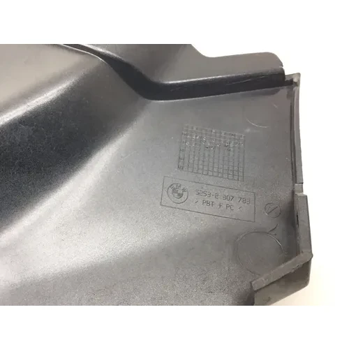 Left Side Rear Tail Fairing Cover 2000 BMW K1200RS 2393 x 17
