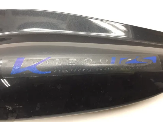 Left Side Rear Tail Fairing Cover 2000 BMW K1200RS 2393 x