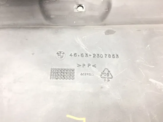 Misc Plastic Set 2000 BMW K1200RS 2393