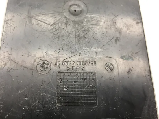 Misc Plastic Set 2000 BMW K1200RS 2393