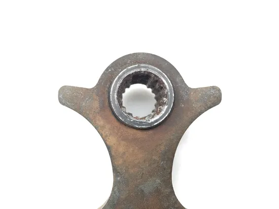 Steering Stem Pitman Arm 2003 Yamaha Grizzly 660 YFM660F 4x4 2448A