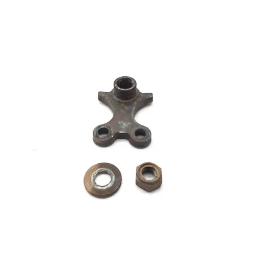 Steering Stem Pitman Arm 2003 Yamaha Grizzly 660 YFM660F 4x4 2448A